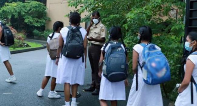 24 Kandy Schools To Reopen On Monday